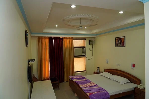 Executive room at Hotel City Heart