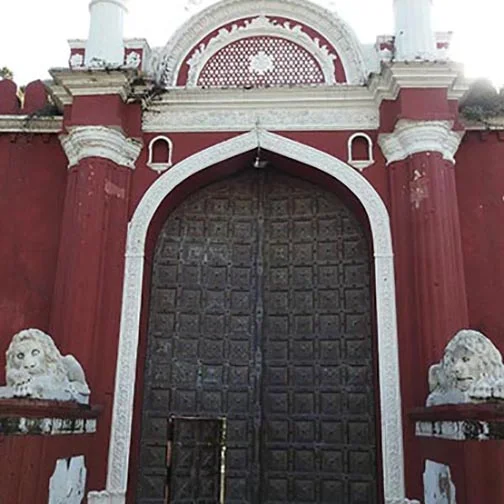 Nahan Fort